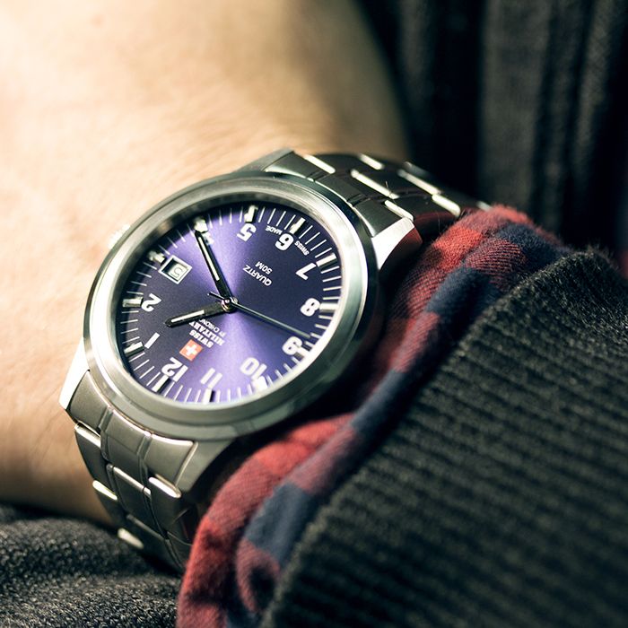 Swiss Military SMP36004.08